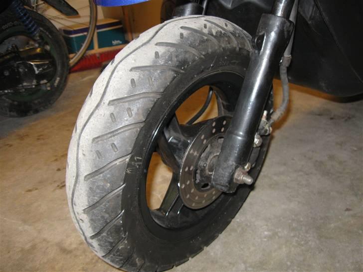 Yamaha Jog #BYTTET# billede 5