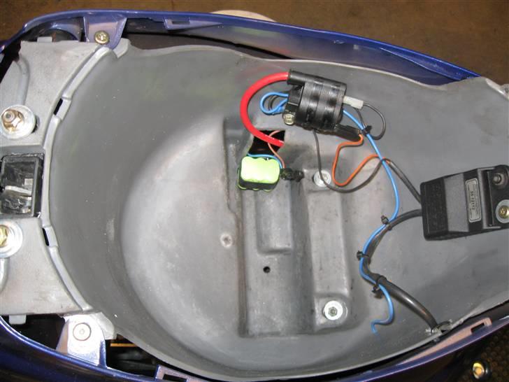 Yamaha Jog #BYTTET# billede 7