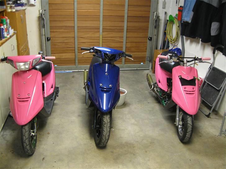 Yamaha Jog #BYTTET# billede 8