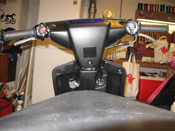 Yamaha Jog #BYTTET# billede 9