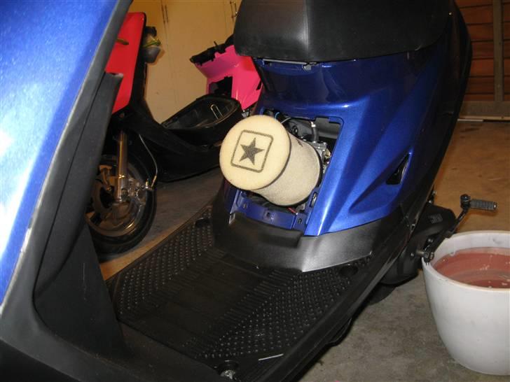 Yamaha Jog #BYTTET# billede 10