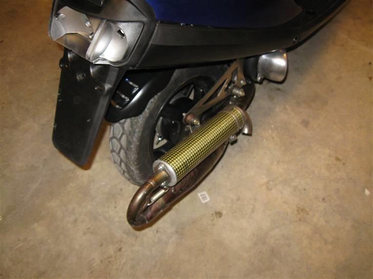 Yamaha Jog #BYTTET# billede 11