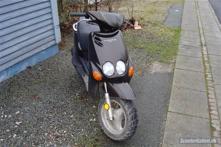 Yamaha neos billede 1