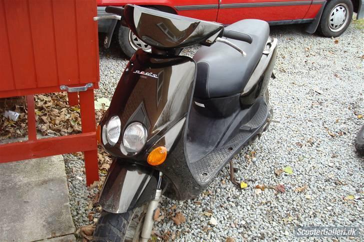 Yamaha neos billede 2
