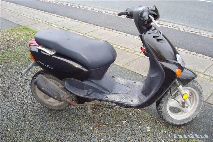 Yamaha neos billede 3