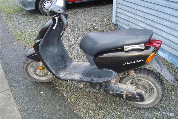 Yamaha neos billede 4