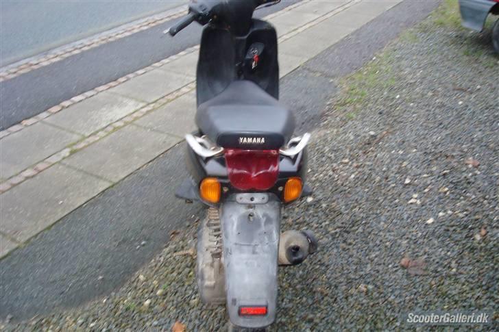 Yamaha neos billede 5