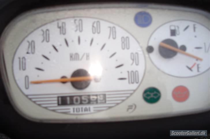 Yamaha neos billede 6