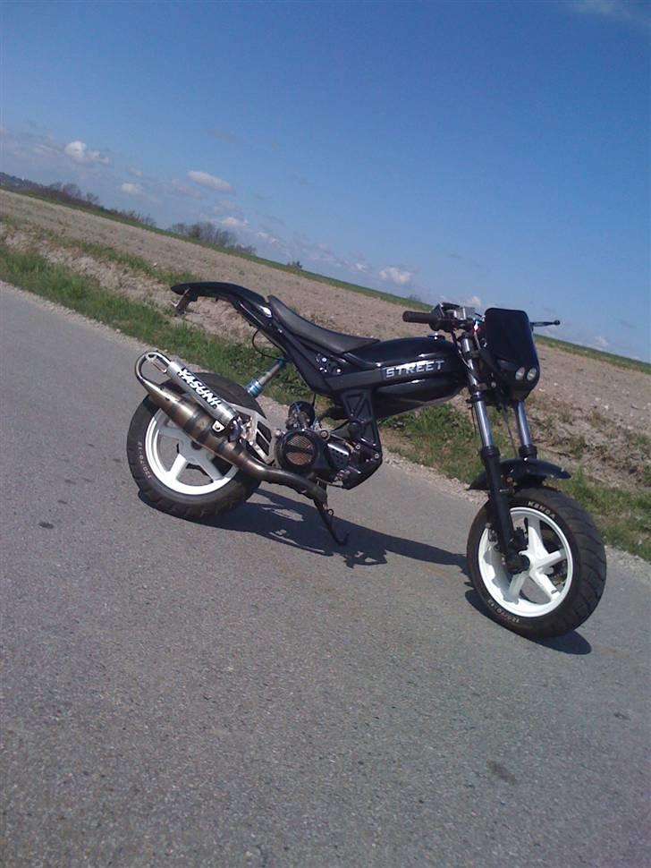 Suzuki Street Magic byttet t smx billede 1