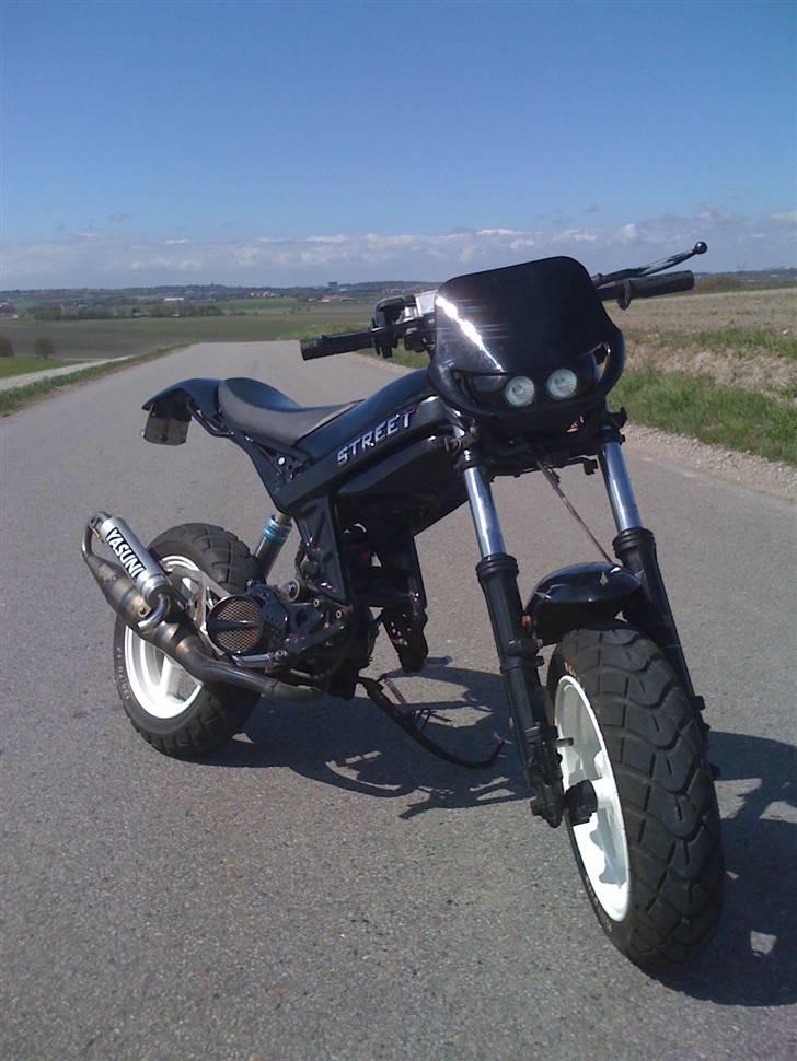 Suzuki Street Magic byttet t smx billede 2