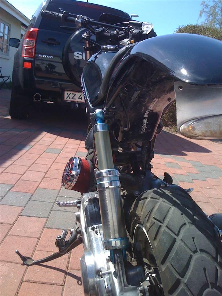 Suzuki Street Magic byttet t smx billede 3