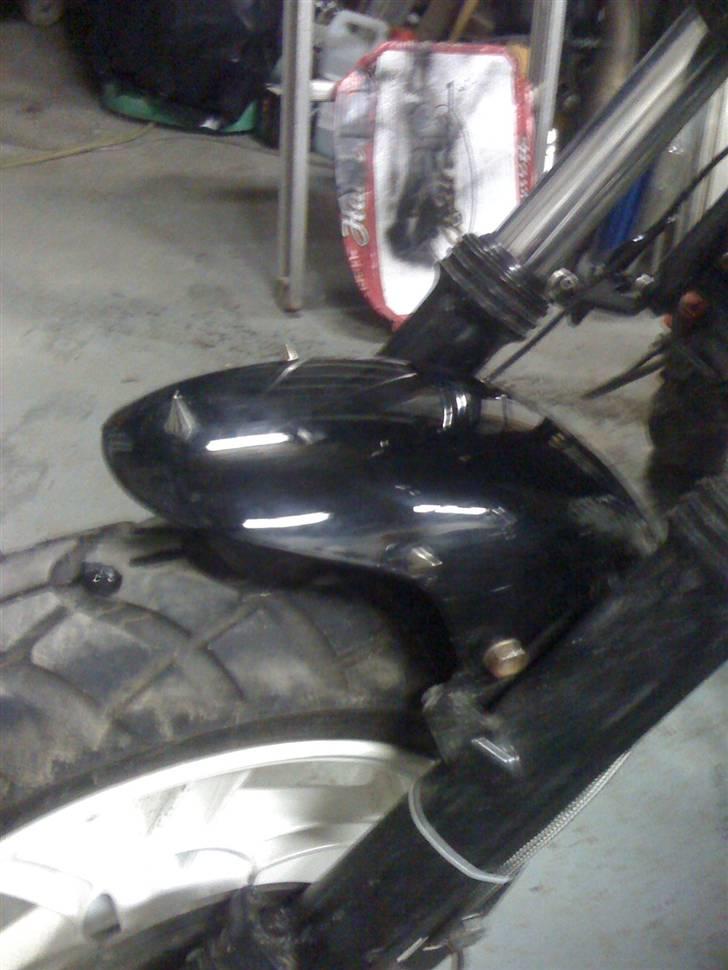 Suzuki Street Magic byttet t smx billede 6