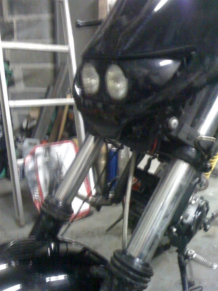 Suzuki Street Magic byttet t smx billede 7