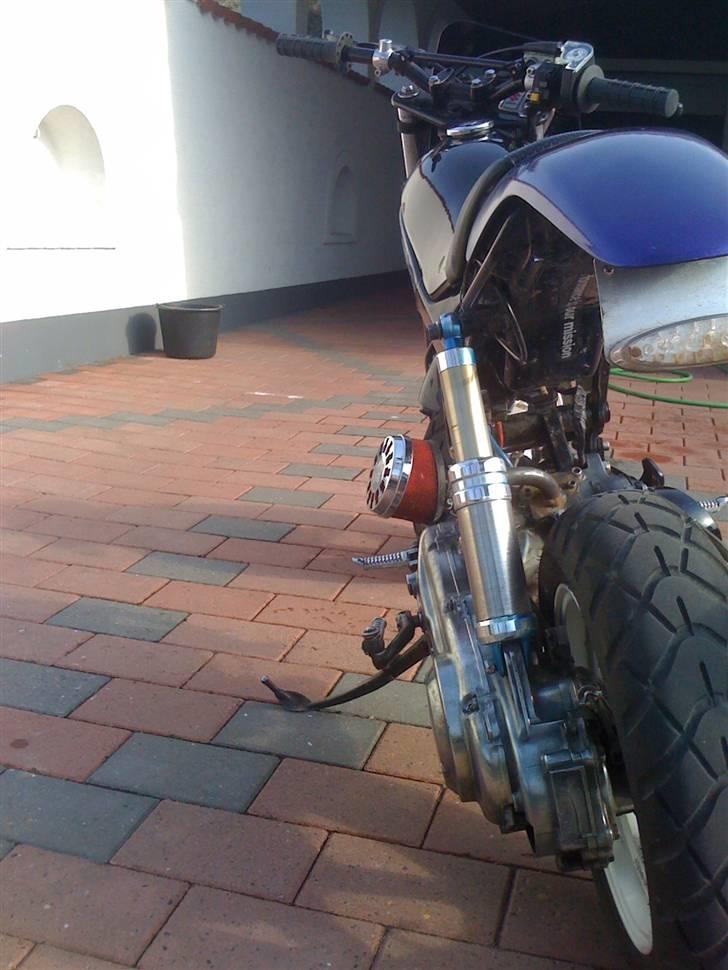 Suzuki Street Magic byttet t smx billede 8