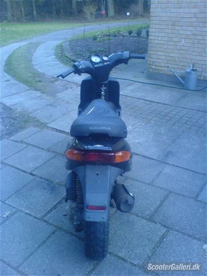 Gilera stalker(SOLGT) billede 6