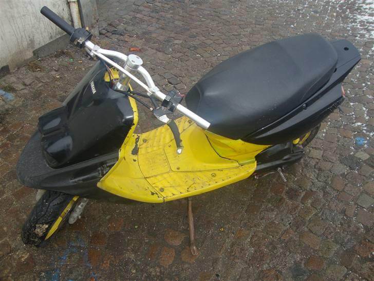 Yamaha bws SOLGT billede 1
