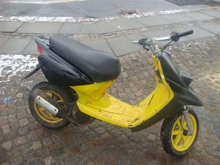 Yamaha bws SOLGT billede 2