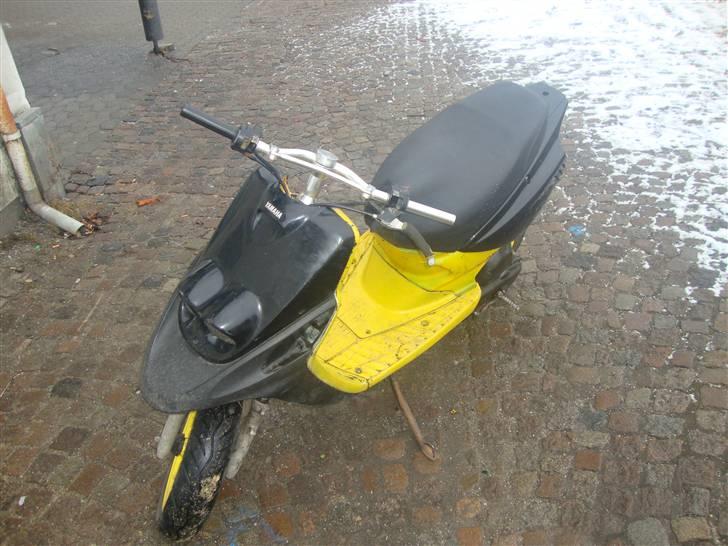 Yamaha bws SOLGT billede 3