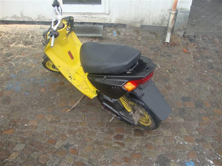 Yamaha bws SOLGT billede 4