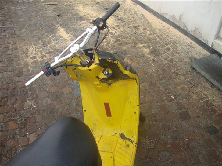 Yamaha bws SOLGT billede 7