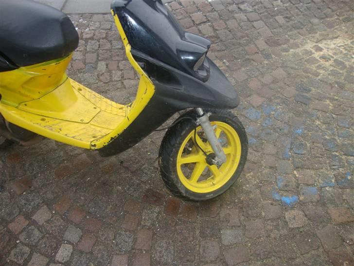 Yamaha bws SOLGT billede 8