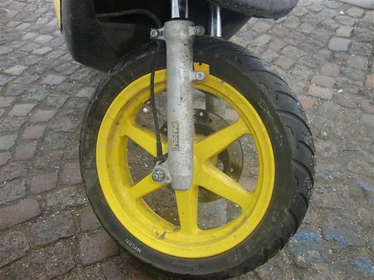 Yamaha bws SOLGT billede 9