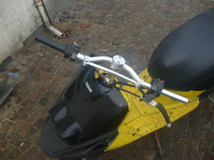 Yamaha bws SOLGT billede 11