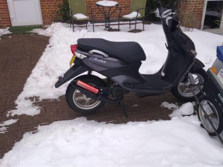 Yamaha neos billede 1