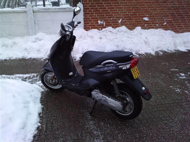 Yamaha neos billede 2