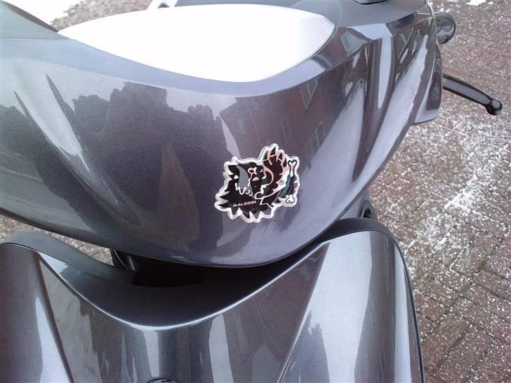 Yamaha neos billede 3