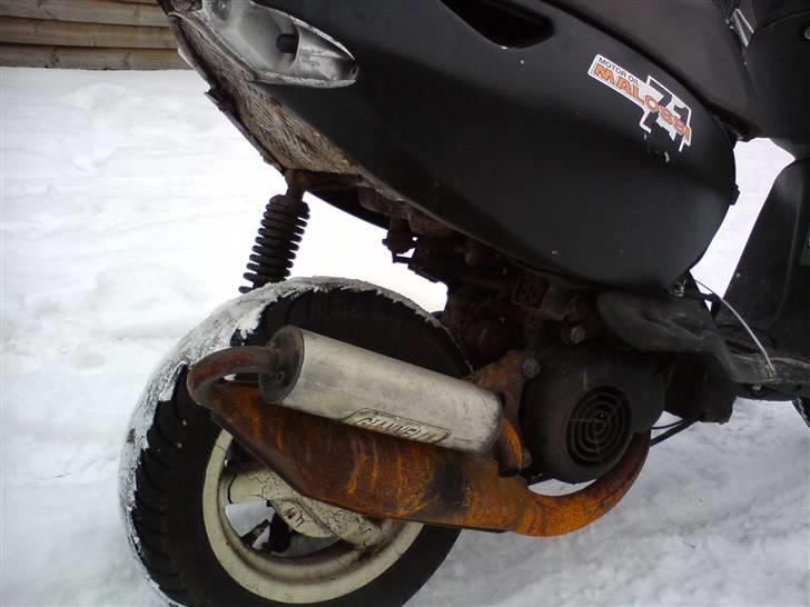 Aprilia sonic.. solgt billede 5