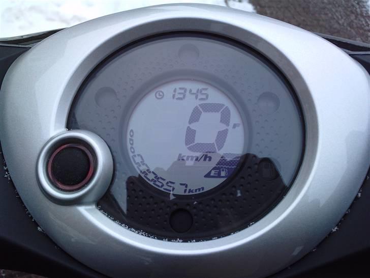 Yamaha neos billede 4