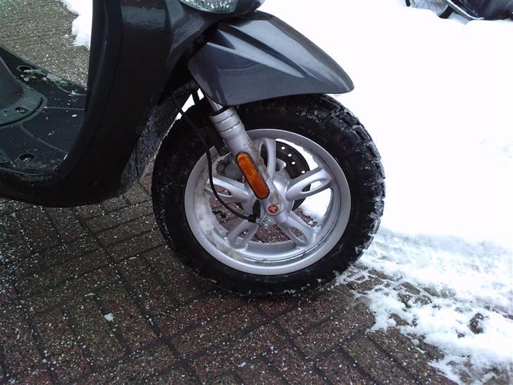 Yamaha neos billede 6