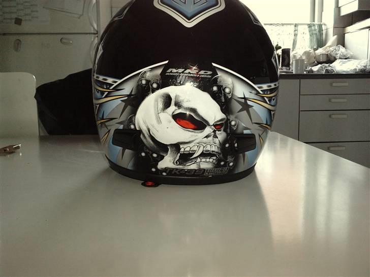 Yamaha neos billede 9