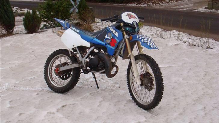Suzuki RMX - nye billeder 10-01-10 billede 2