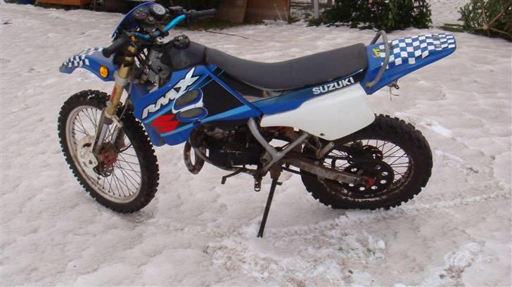 Suzuki RMX billede 5