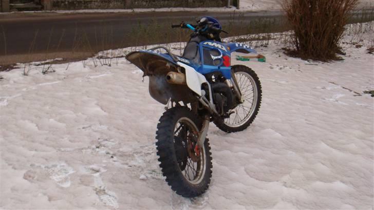 Suzuki RMX billede 6