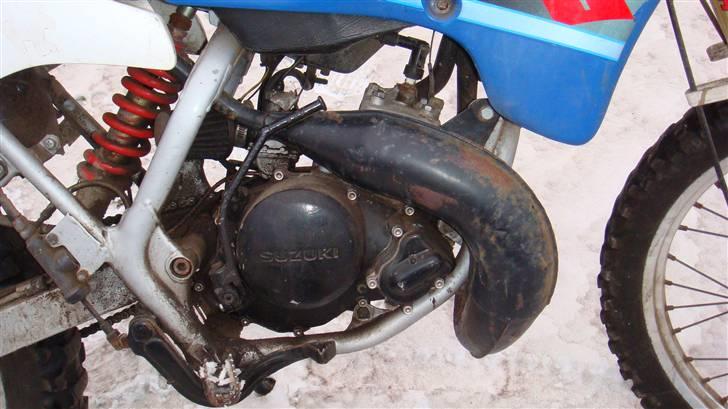 Suzuki RMX billede 7