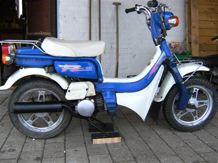 Suzuki Fz50 *SOLGT* billede 1