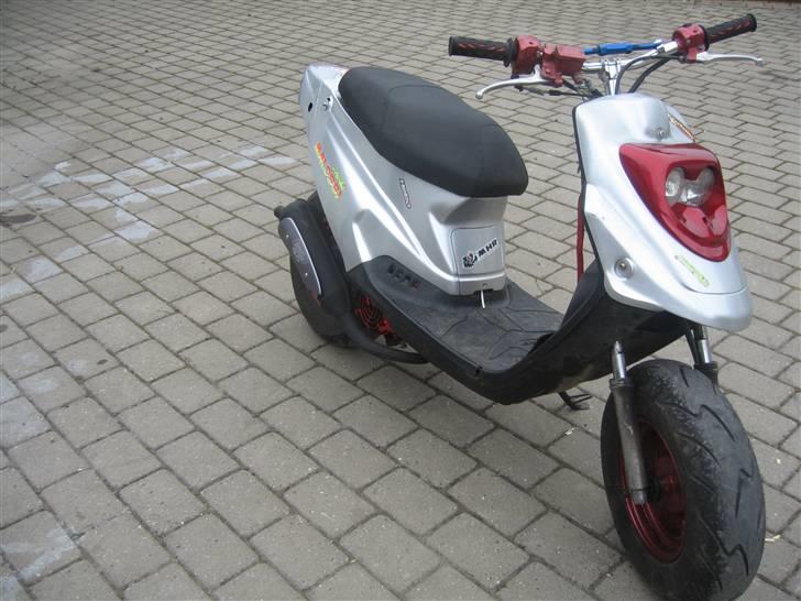 PGO R-setup Hot billede 1