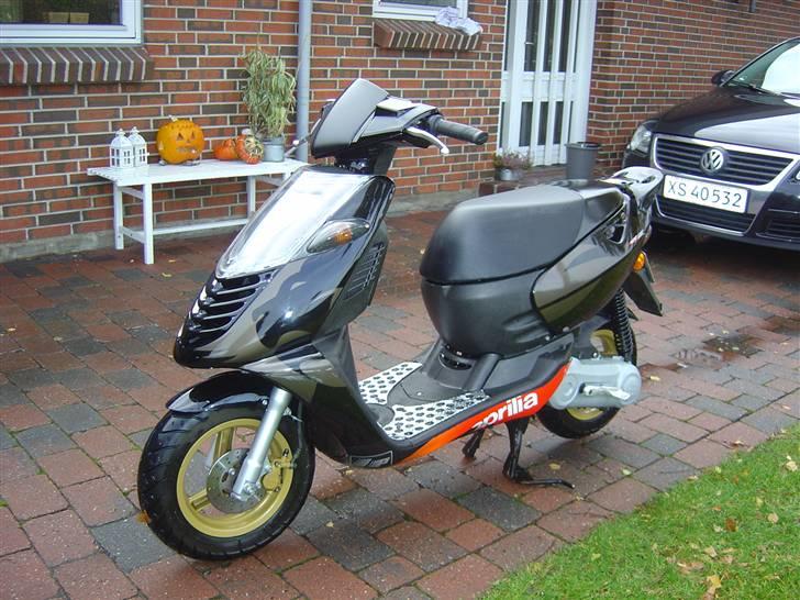 Aprilia Sonic billede 2