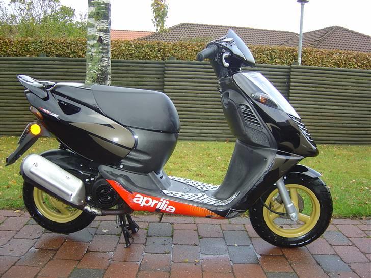 Aprilia Sonic billede 3