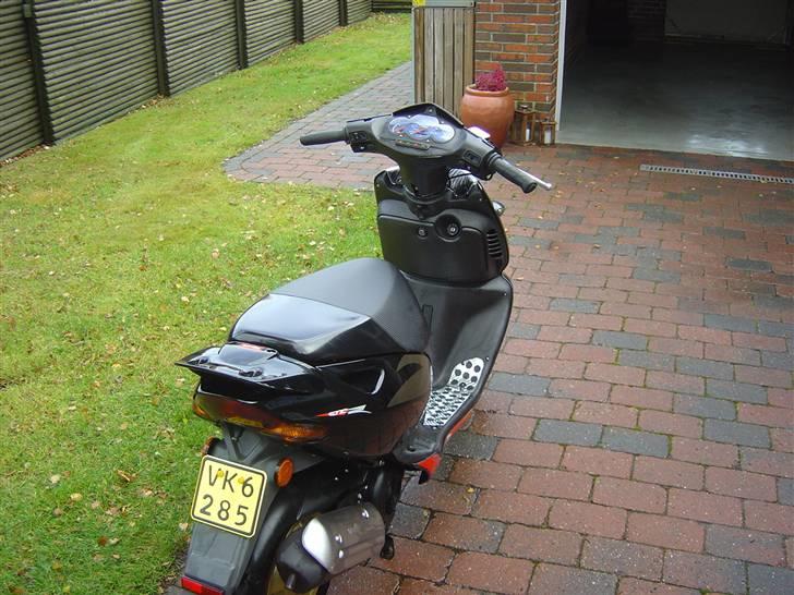 Aprilia Sonic billede 4