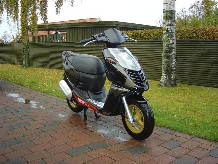 Aprilia Sonic billede 5