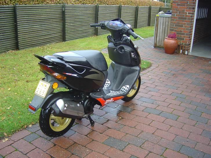 Aprilia Sonic billede 6