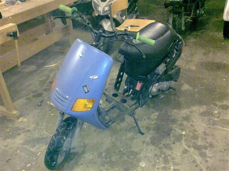Piaggio zip R.I.P billede 1