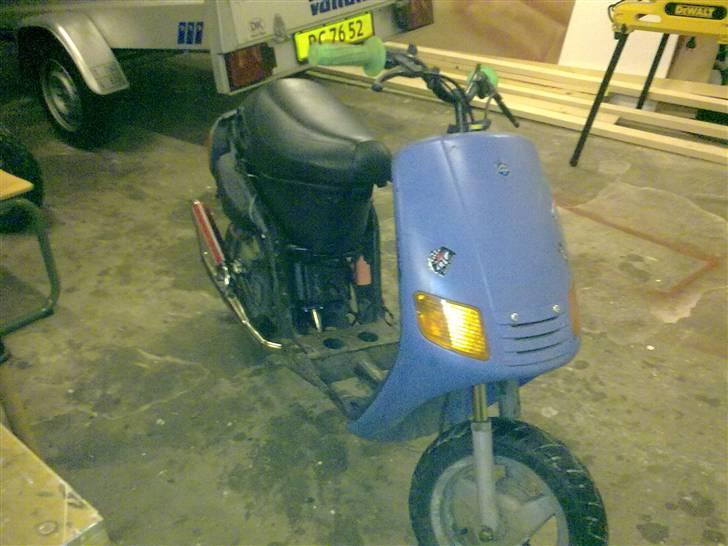 Piaggio zip R.I.P billede 2