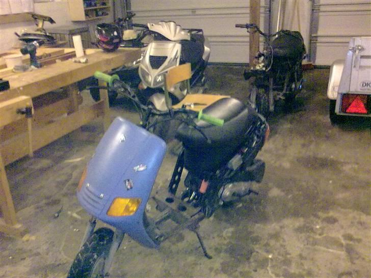 Piaggio zip R.I.P billede 3