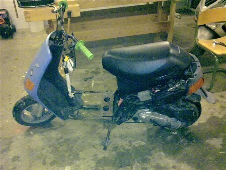 Piaggio zip R.I.P billede 4