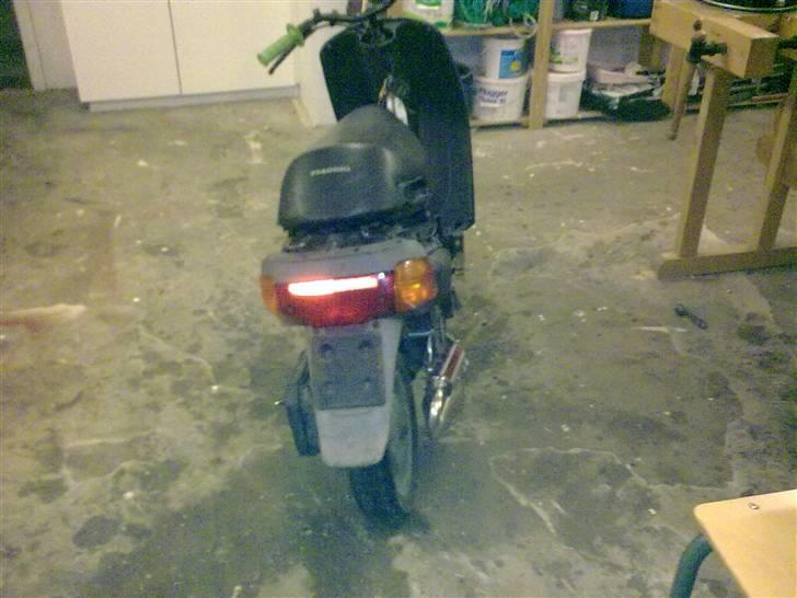Piaggio zip R.I.P billede 5